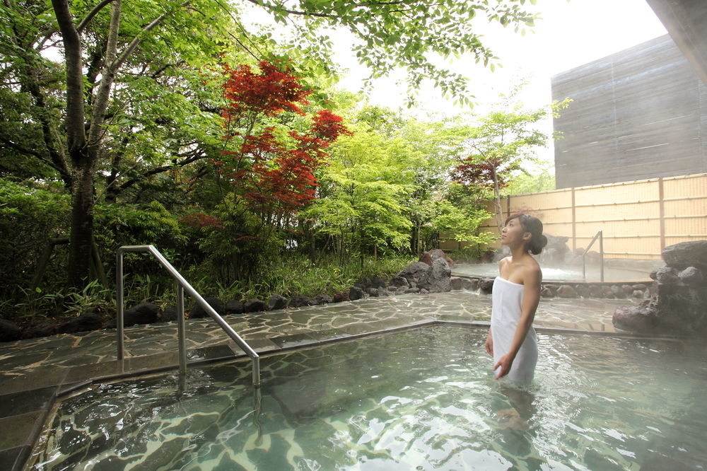 Kirishima Kanko Hotel Exterior photo